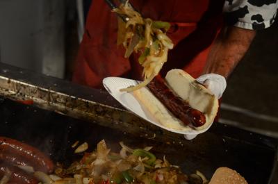 Fair Hot Dog