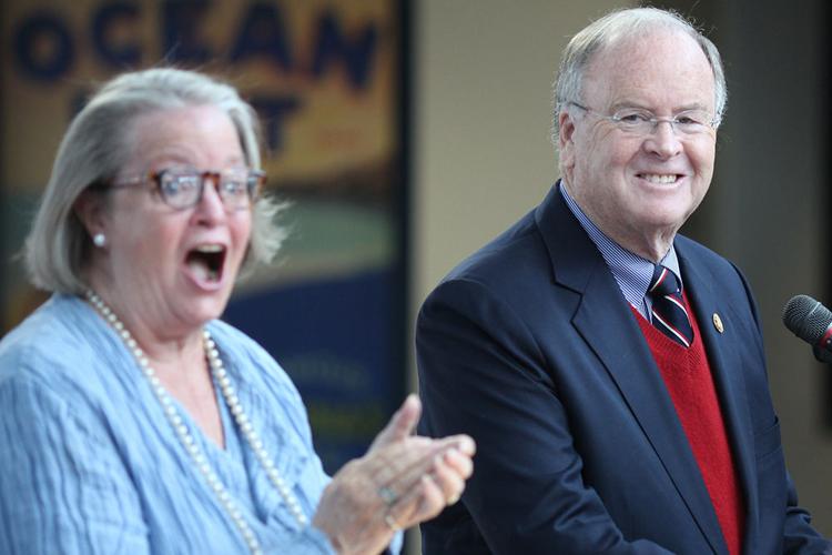 Sam Farr PHOTOS: Congressman Sam Farr announces retirement. | Blogs ...