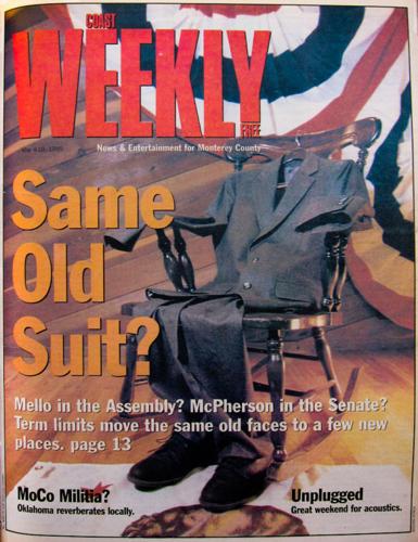 Issue May 04, 1995 