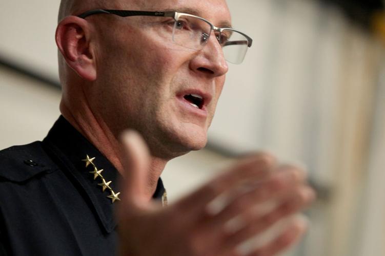 Salinas Police Press Conference