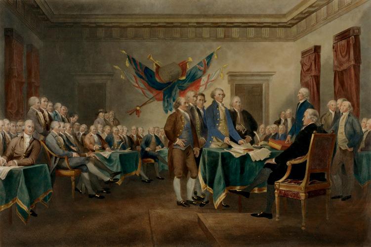 Divided We Stand