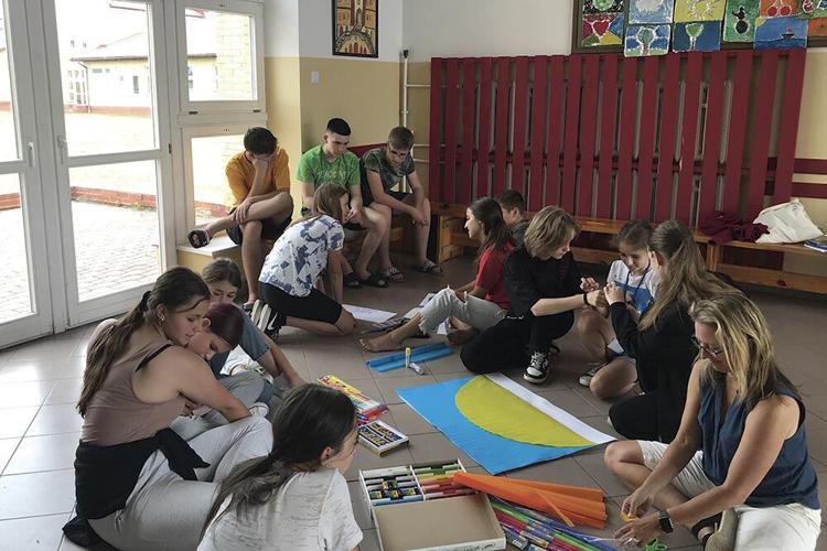 Teaching Hope
