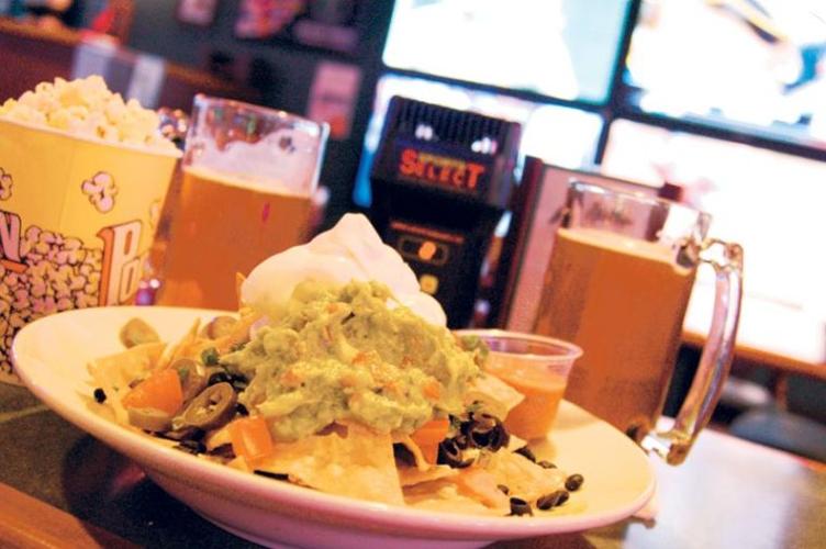 The best spots for football season… and other tasty plays.  