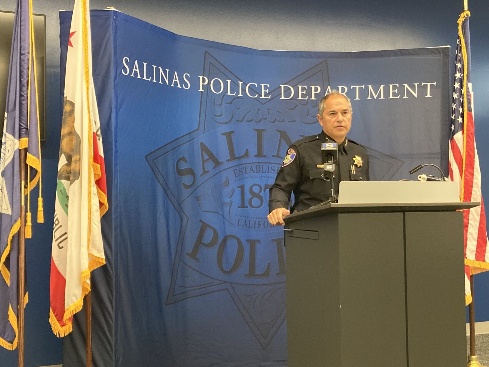 Salinas Police Arrest Suspect in Triple Shooting | News