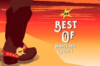 Best of Monterey County 2024 logo