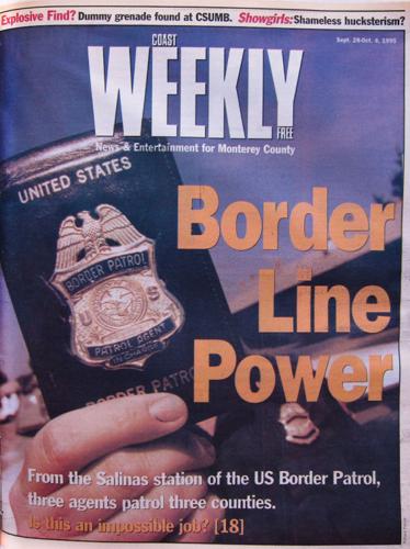 Issue Sep 28, 1995 