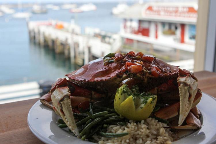 Full Crab