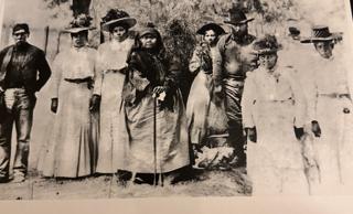 Salinan tribe members promote ongoing presence in a new exhibit in King City.