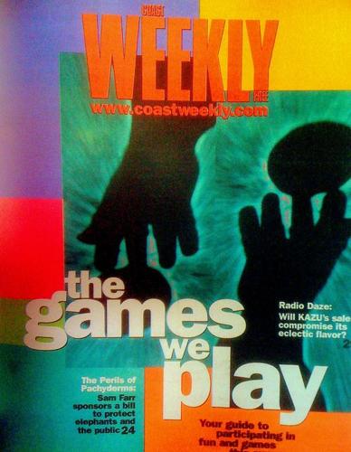 Issue May 25, 2000 