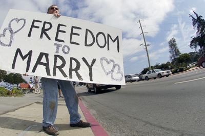 Supreme Court makes historic ruling on marriage equality