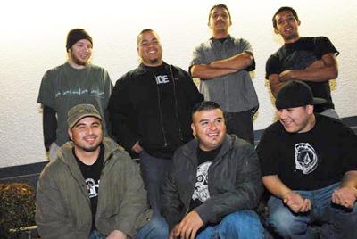 Salinas’ Wasted Noise whips crowds into a feel-good frenzy.  