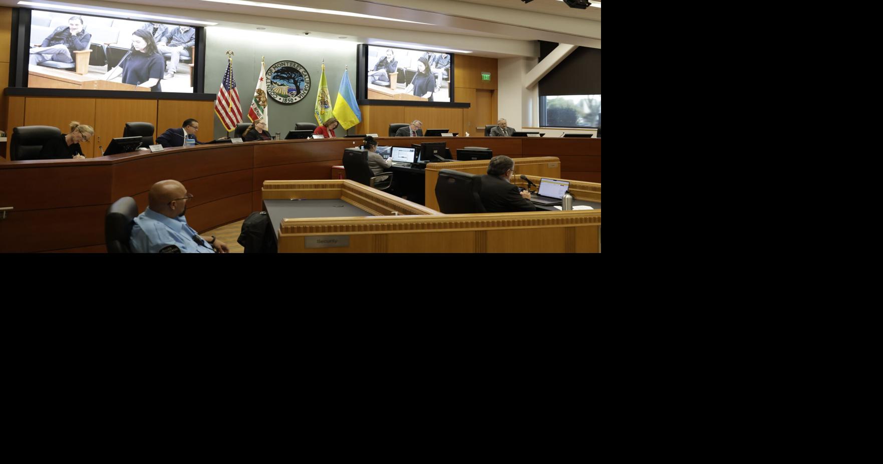 Board of Supervisors pass on luxury real estate transfer tax, citing lack of support.