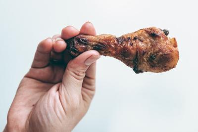 •Morsels-Drumstick