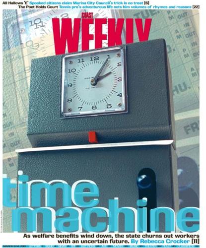 Issue Mar 08, 2001 