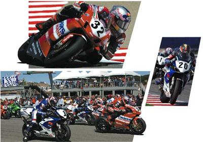 Can US fans catch up with their riders on the world’s wildest race circuit?  