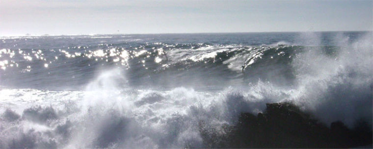 Pebble Beach’s rare-but-behemoth break rapidly went from secret to famous to, now, off-limits.  