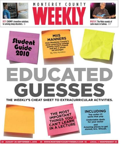 Issue Aug 26, 2010 