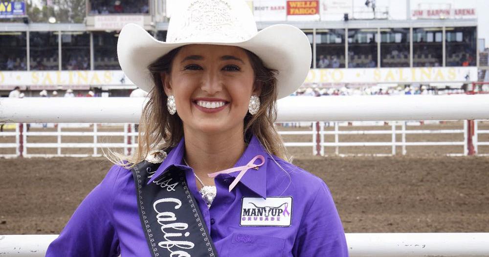Miss California Rodeo Salinas 2026 to be crowned July 2.
