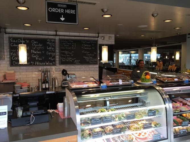 Café & Deli