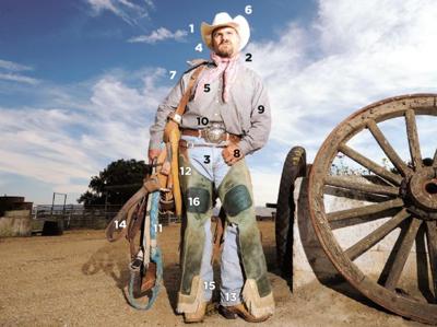 The 102nd California Rodeo Salinas inspires an attempt to corral all ideal cowboy qualities in one place.  