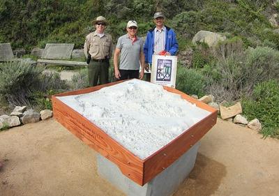 Point Lobos 3D model