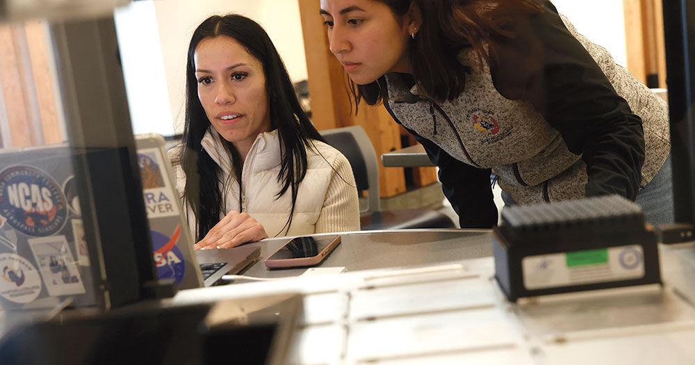 A worldwide biotech class has a presence in Salinas, teaching students about a growing field.