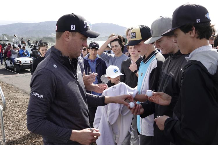 2025 AT&T  Pebble Beach Pro-Am - PGA Tour Signature golf event b