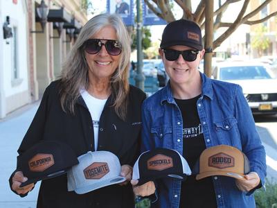 Hats On