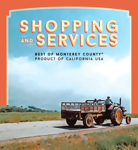 Shopping & Services - Best Of Monterey County 2023