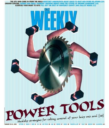 Issue Jan 25, 2001 