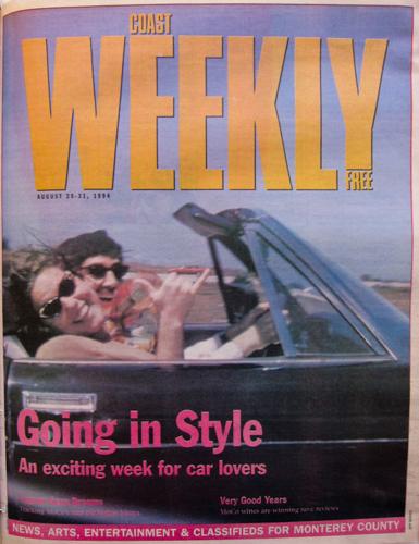 Issue Aug 25, 1994 
