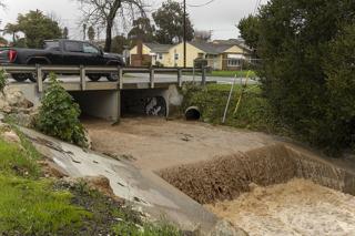 Two nonprofits petition state board to demand stormwater permits from facilities that allegedly pollute Salinas Watershed.