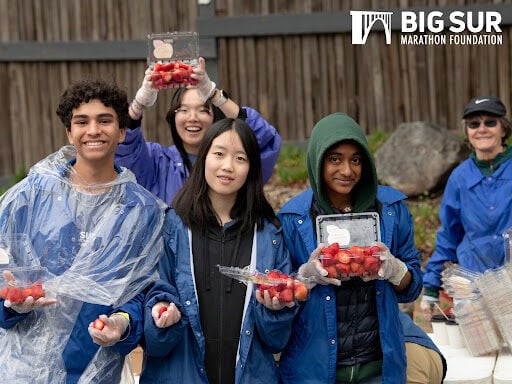 BSMF Volunteers