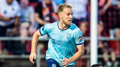 Monterey Bay FC game 7