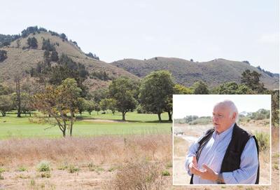Proposed Carmel Valley subdivision is back after a five-year hiatus.