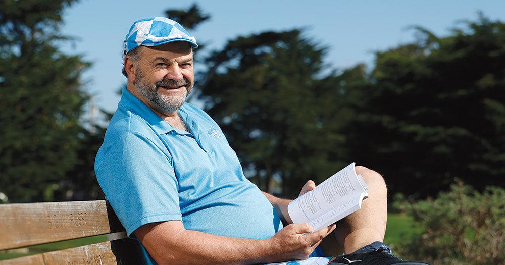 In a fun and philosophical book, Peter Melton talks to the game of golf and finds answers.
