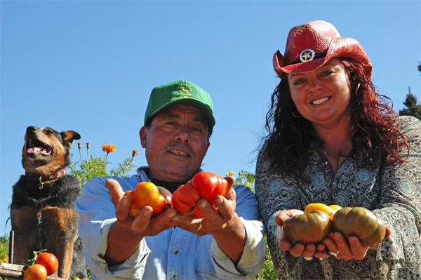 Serendipity Farms is winning against some pretty big odds.  