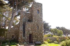 Image for display with article titled Tor House Is Designated as a National Historic Landmark.
