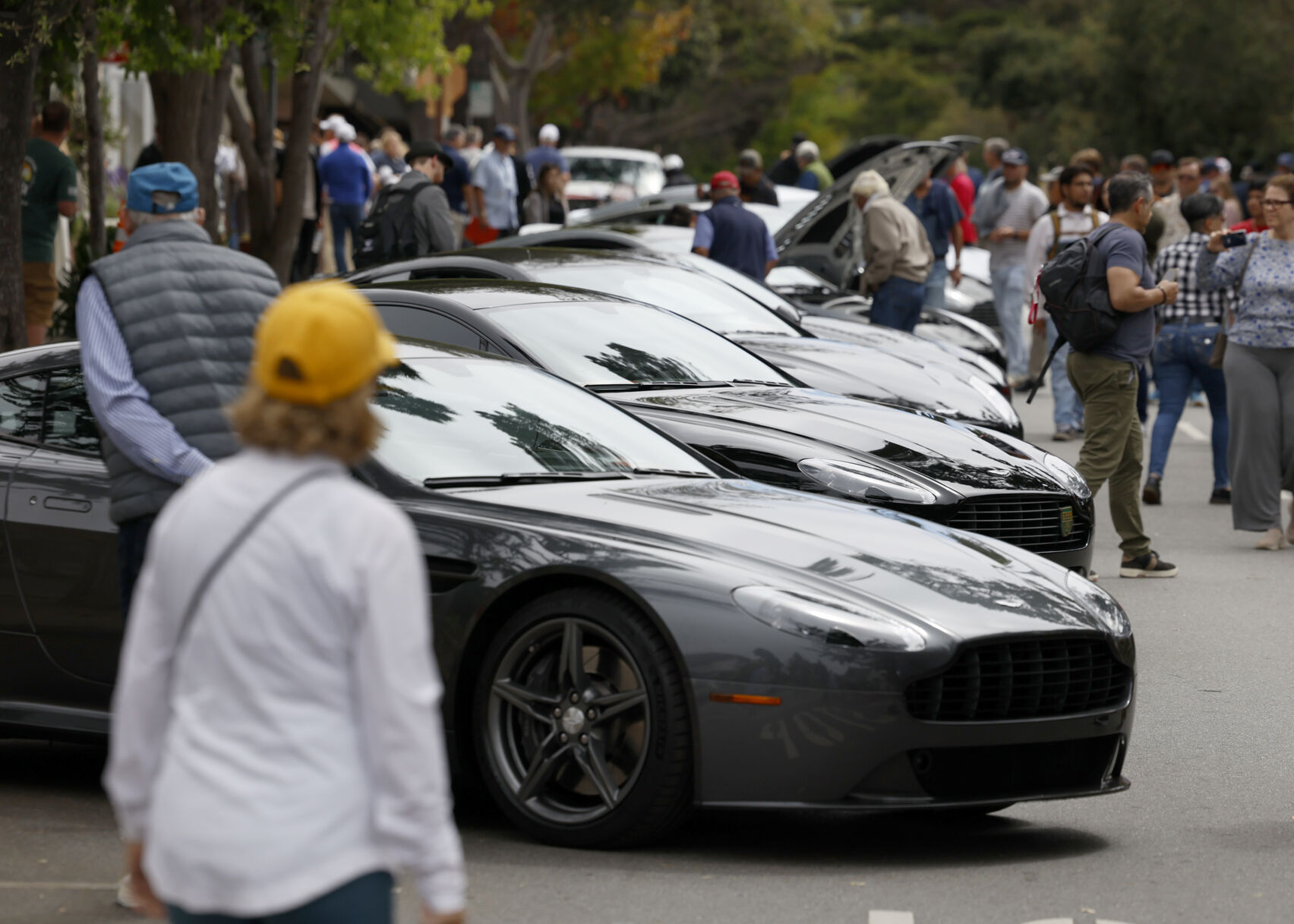 Astons on the Avenue