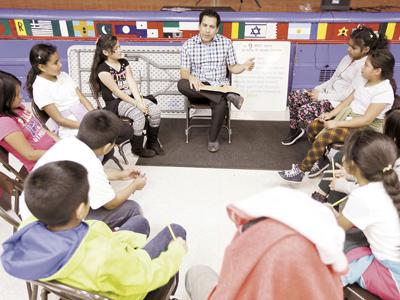 Read to Lead