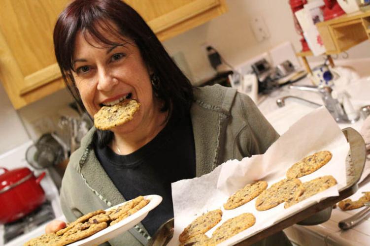 Confessions of a Fearless Cook finds flavor in creativity, courage and humor.  