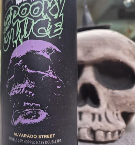 Spooky Juice