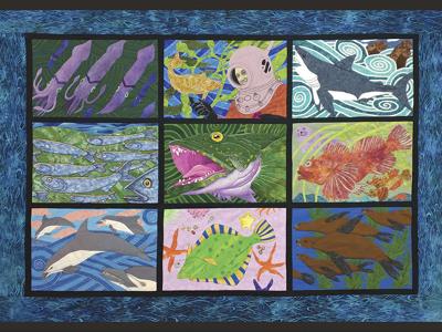 Sea Sewing