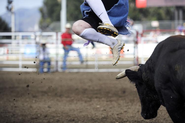 California Rodeo Salinas