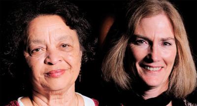 In a groundbreaking new book, Peninsula residents Ann Todd Jealous and Caroline T. Haskell examine racism – with essays  