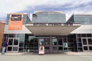 Bank of America cardholders receive free admission to National Steinbeck Center.