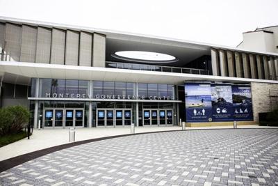 The Monterey Conference Center