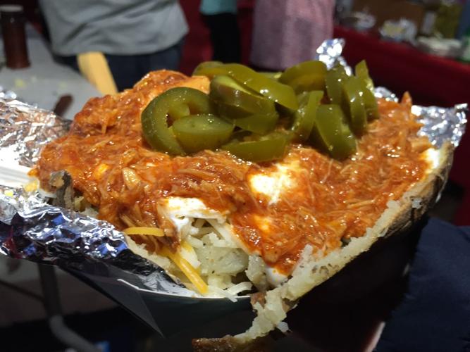 BBQ Bomb