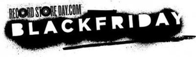 Record Store Day: Black Friday happens Nov. 28, 2014.