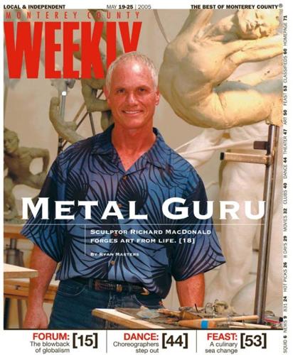 Issue May 19, 2005 